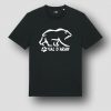 camiseta orgánica oso 2171