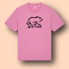 camiseta-organica-rosa-algodon-vintage-oso-2171